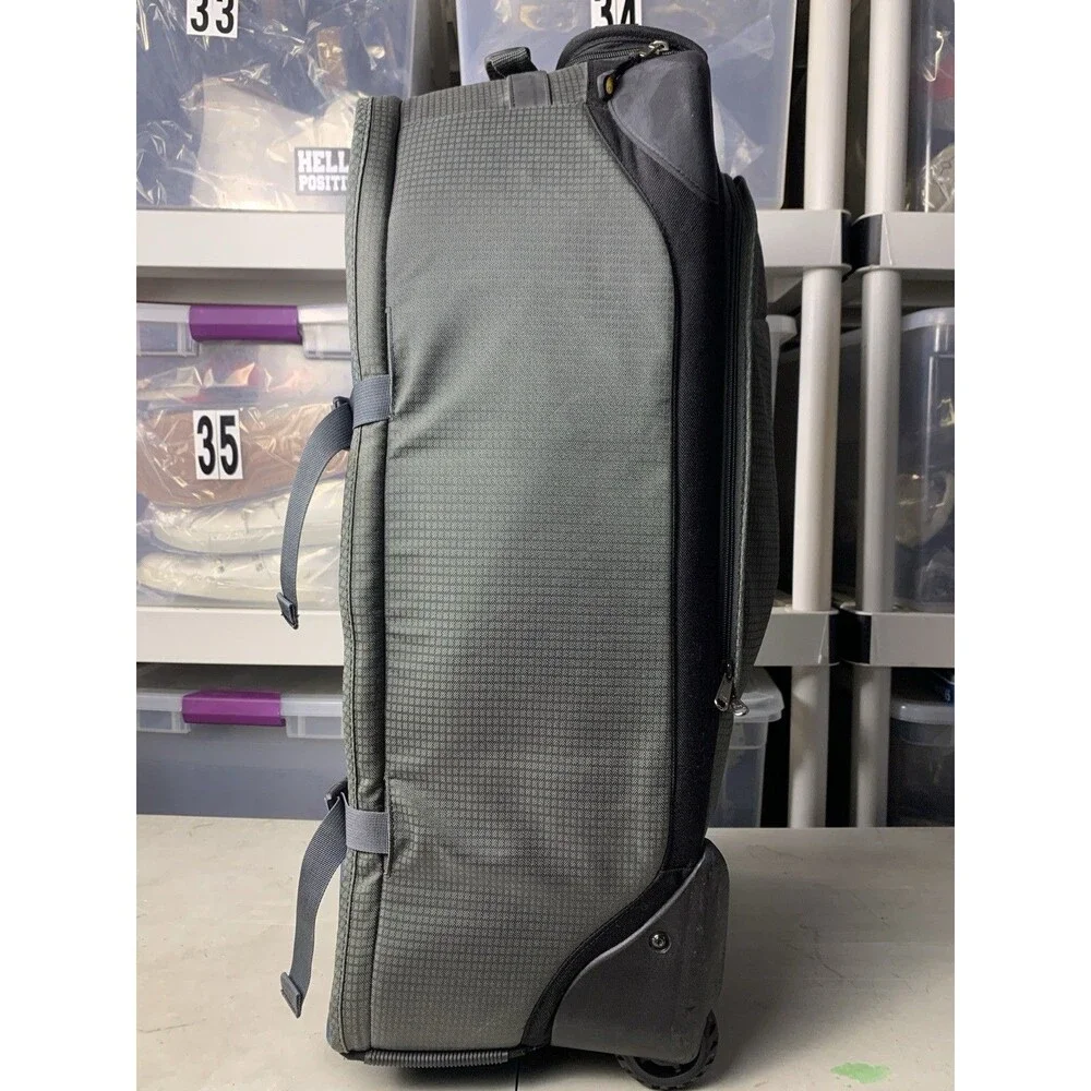 Eagle Creek Switchback Max ES 25” Rolling Suitcase Convertible Backpack Luggage